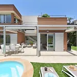 Vista Golf 10 By Villagrancanaria 빌라 마스팔로마스