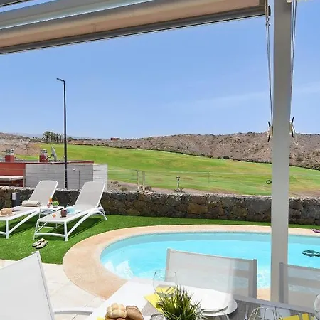 Villa Vista Golf 10 By Villagrancanaria *