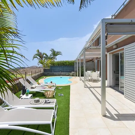 Vista Golf 10 By Villagrancanaria Villa *