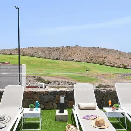 Villa Vista Golf 10 By Villagrancanaria