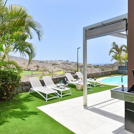 Vista Golf 10 By Villagrancanaria * Maspalomas (Gran Canaria)
