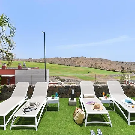 Villa Vista Golf 10 By Villagrancanaria