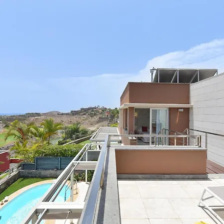 Vista Golf 10 By Villagrancanaria Villa