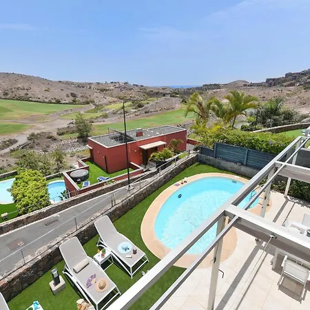 Vista Golf 10 By Villagrancanaria * 마스팔로마스