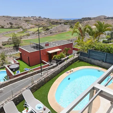 Vista Golf 10 By Villagrancanaria Villa